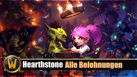 10. Jubiläum von Hearthstone – Große Übersicht und Guide zum .